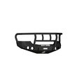 Road Armor 08-10 SIERRA 2500/3500 HD FRONT STEALTH WINCH BUMPER, TITAN II GUARD,  37402B